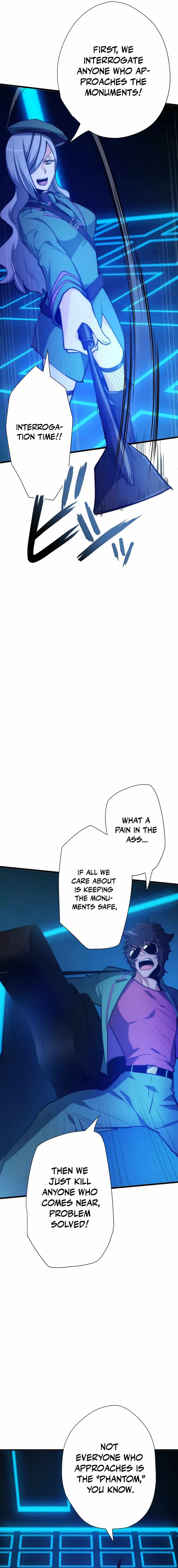 Reverse Tower Dungeon Chapter 35 11